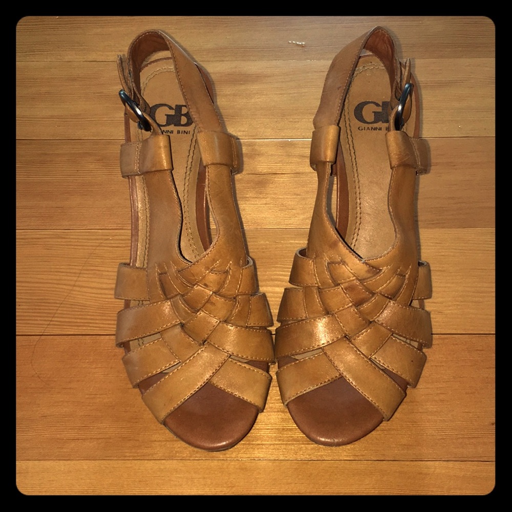 Great wedges!
